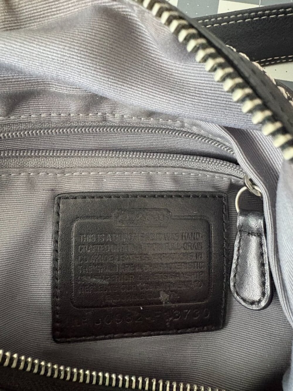 Coach Hobo Bag - Picture 6 of 6